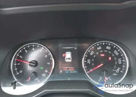 2019 Toyota Rav4 Le from USA, damaged, VIN 2T3G1RFV4KC055120